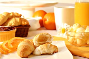 bebangeletti.it - colazione a Roma