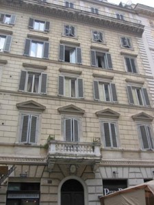 bebangeletti.it - il palazzo del nostro b&b