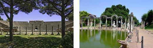 bebangeletti.it - ostia antica e villa adriana
